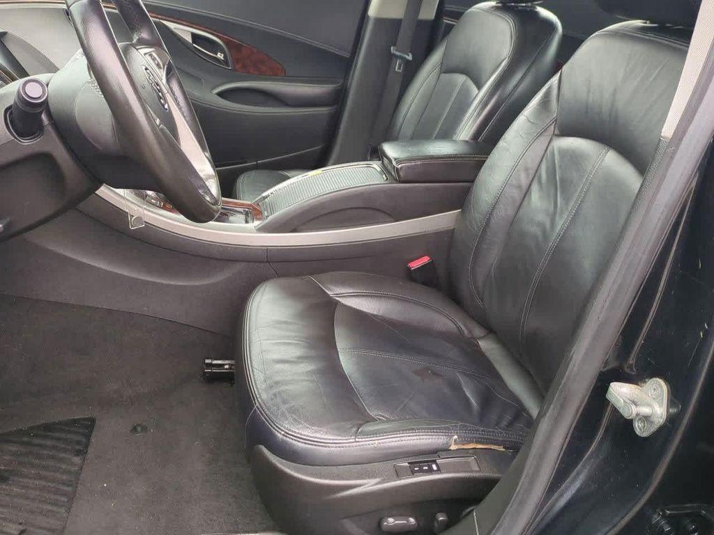 used 2010 Buick LaCrosse car, priced at $2,400