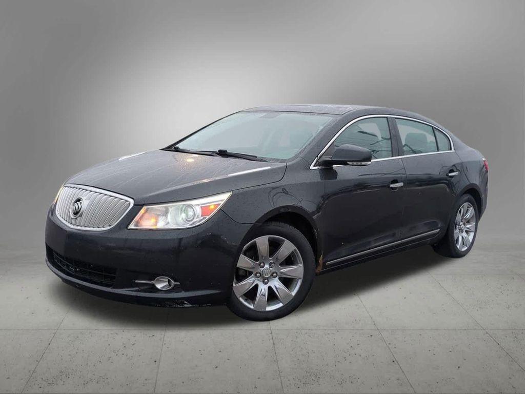 used 2010 Buick LaCrosse car, priced at $2,400