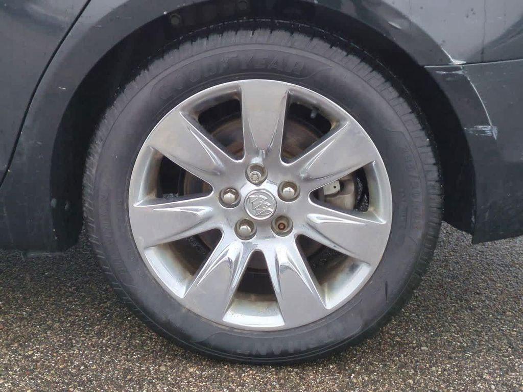 used 2010 Buick LaCrosse car, priced at $2,400