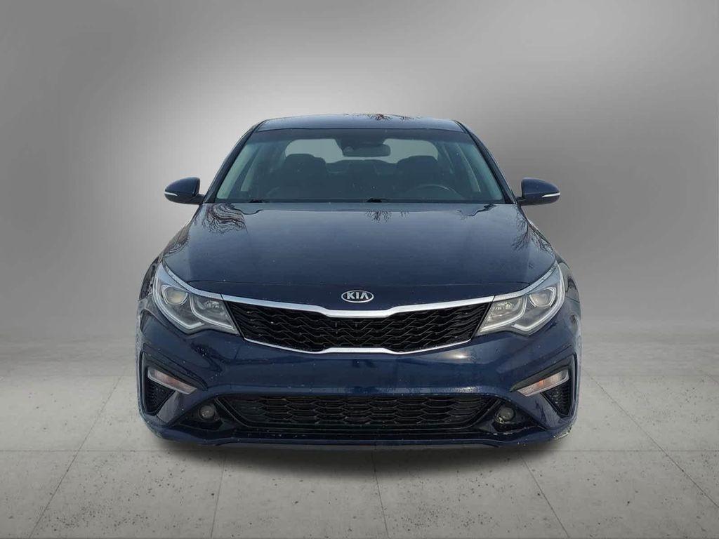 used 2020 Kia Optima car, priced at $14,100