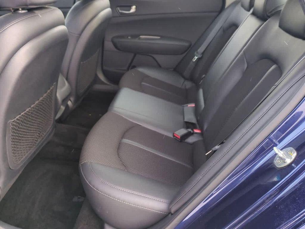 used 2020 Kia Optima car, priced at $14,100