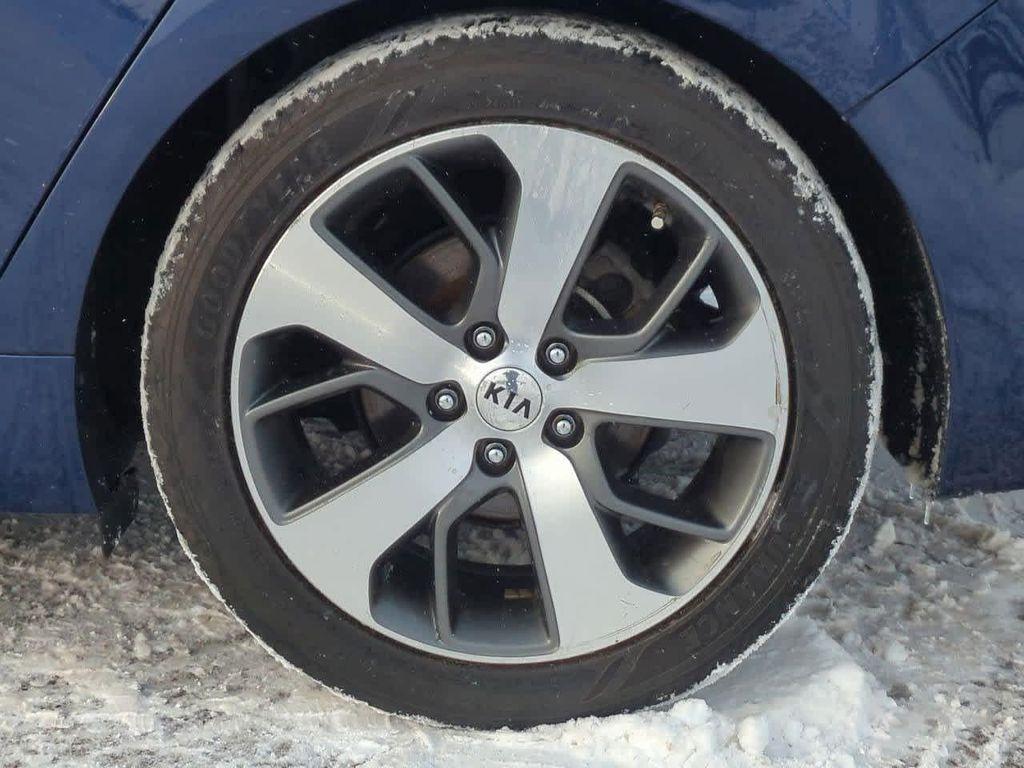 used 2020 Kia Optima car, priced at $14,100