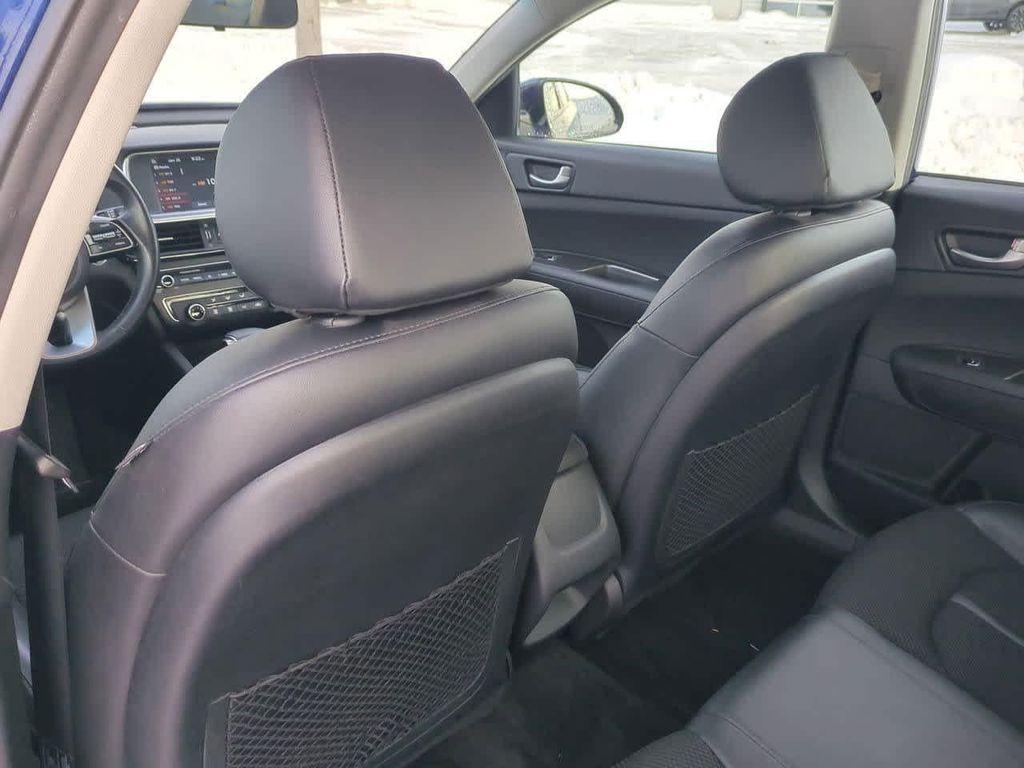used 2020 Kia Optima car, priced at $14,100
