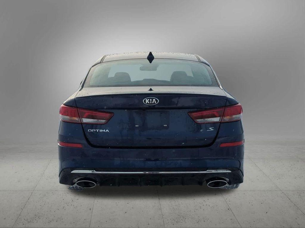 used 2020 Kia Optima car, priced at $14,100