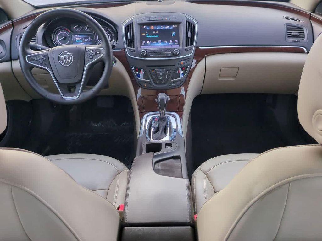 used 2017 Buick Regal car, priced at $11,000