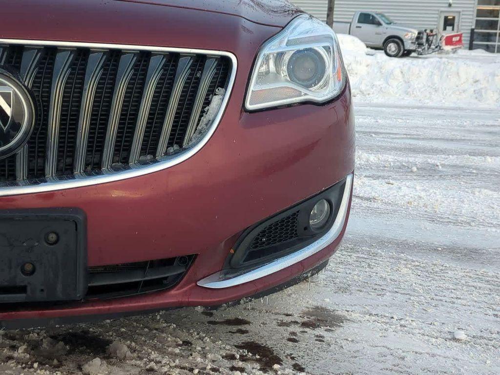 used 2017 Buick Regal car, priced at $11,000
