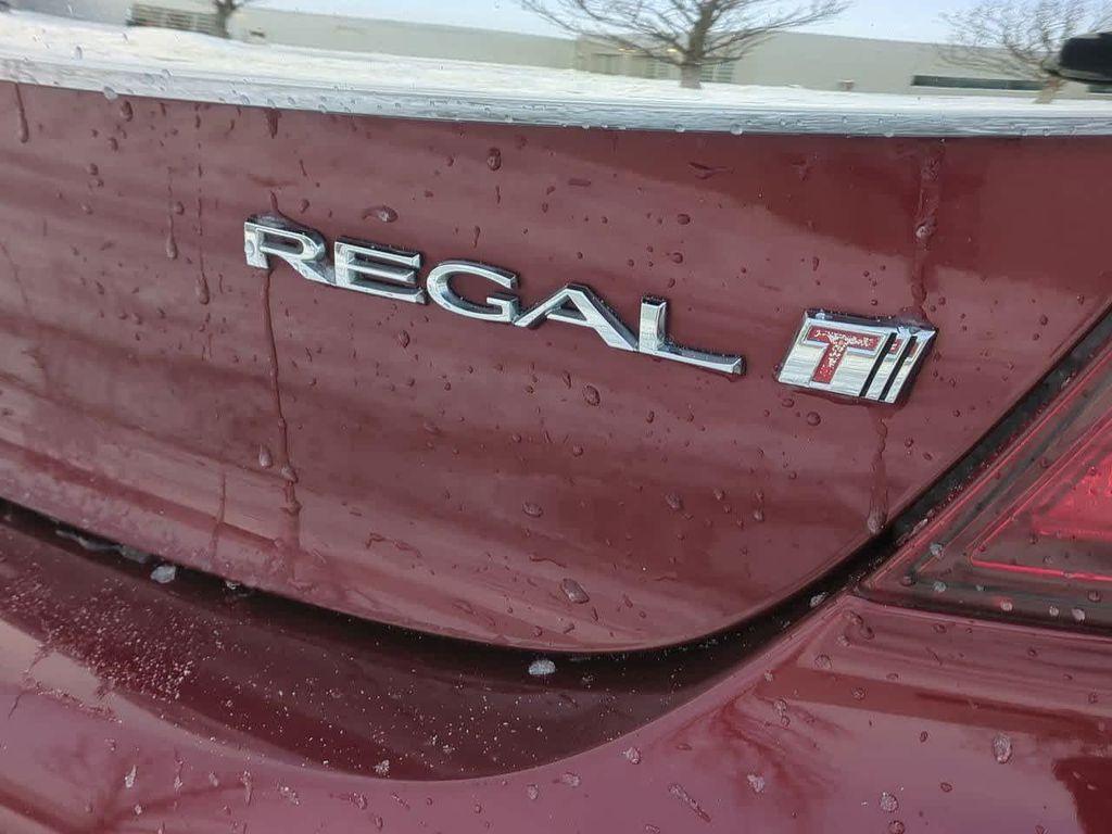 used 2017 Buick Regal car, priced at $11,000