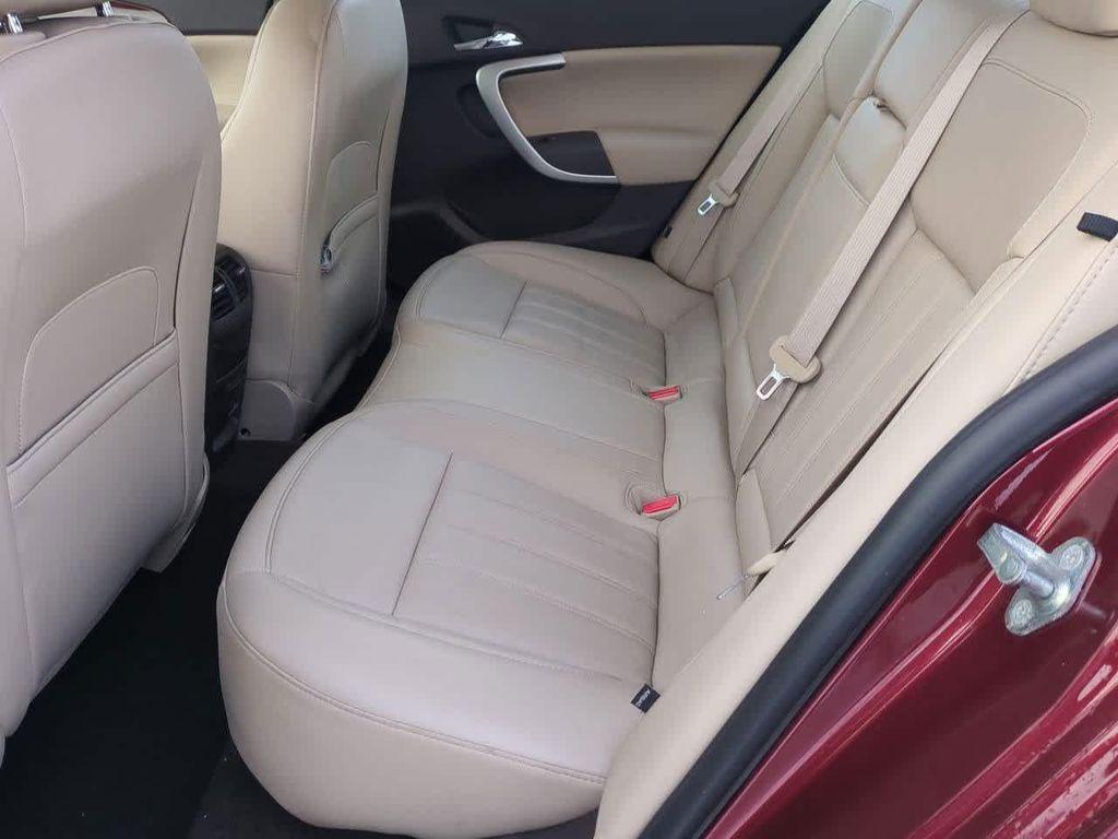 used 2017 Buick Regal car, priced at $11,000