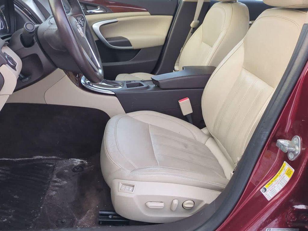 used 2017 Buick Regal car, priced at $11,000