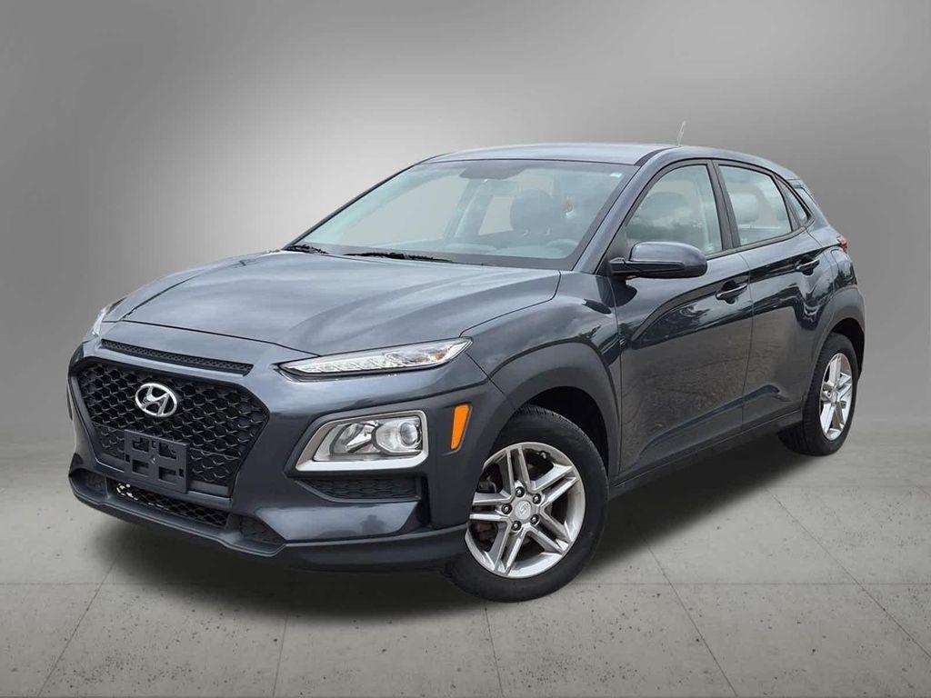 used 2018 Hyundai Kona car, priced at $9,609