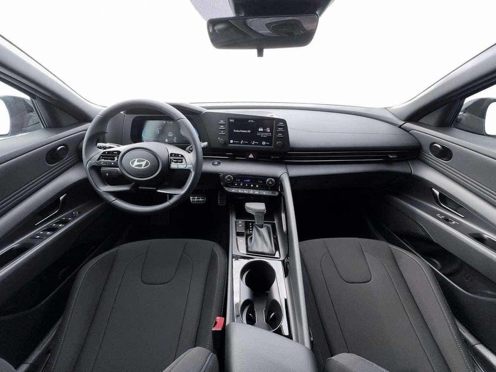 new 2026 Hyundai Elantra car, priced at $24,389