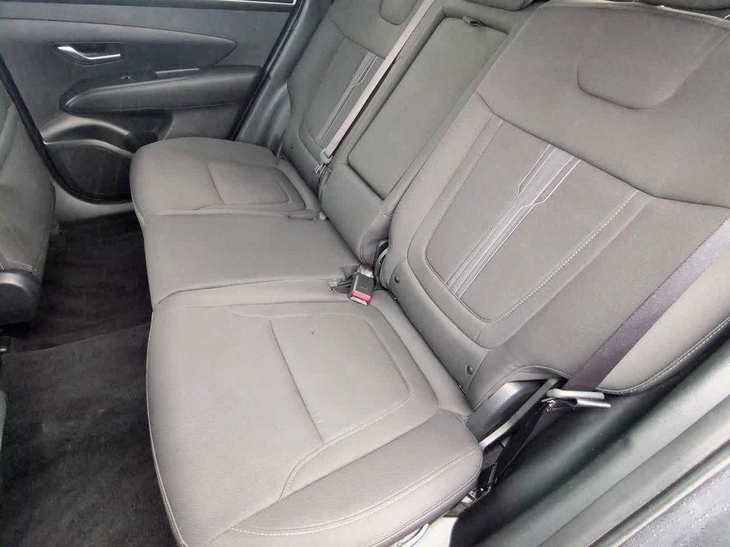 used 2024 Hyundai Tucson car, priced at $20,900
