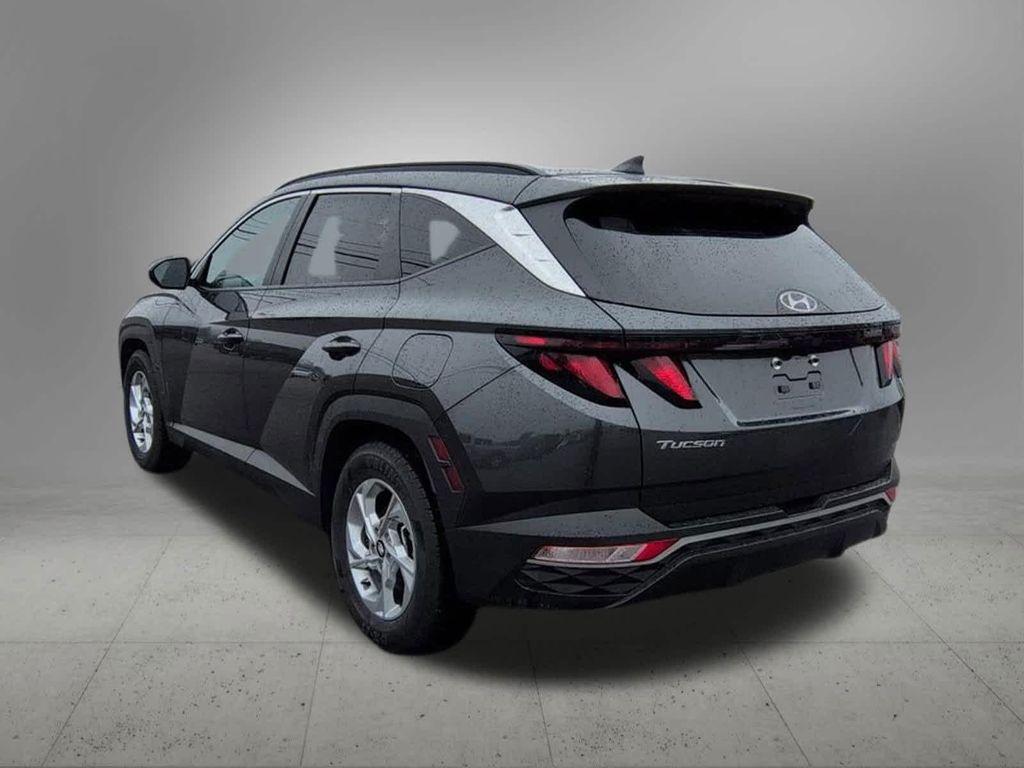 used 2024 Hyundai Tucson car, priced at $20,900