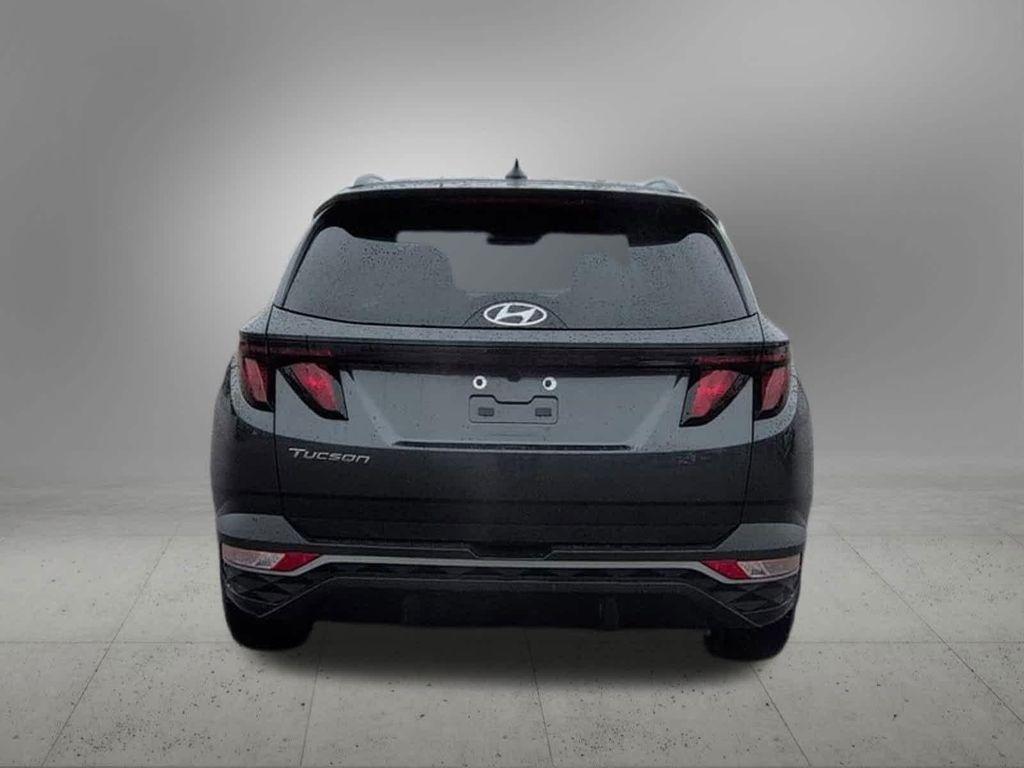 used 2024 Hyundai Tucson car, priced at $20,900
