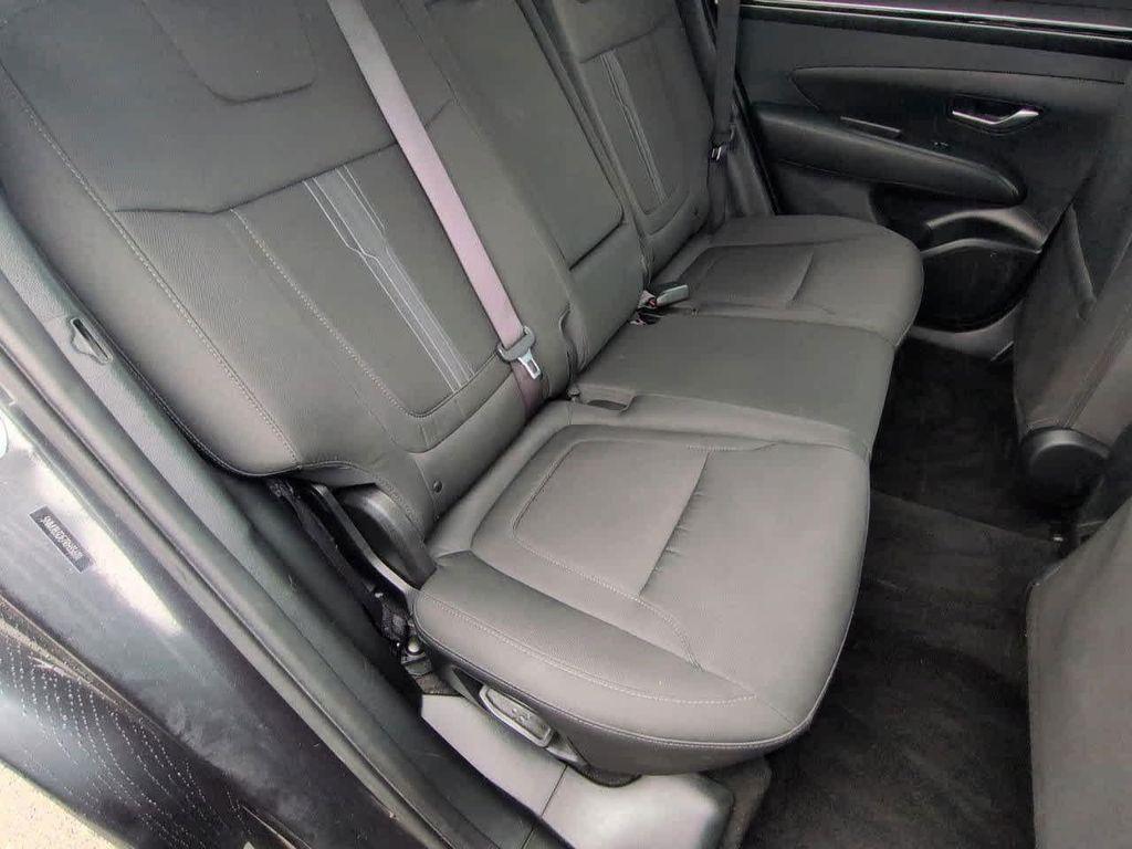 used 2024 Hyundai Tucson car, priced at $20,900
