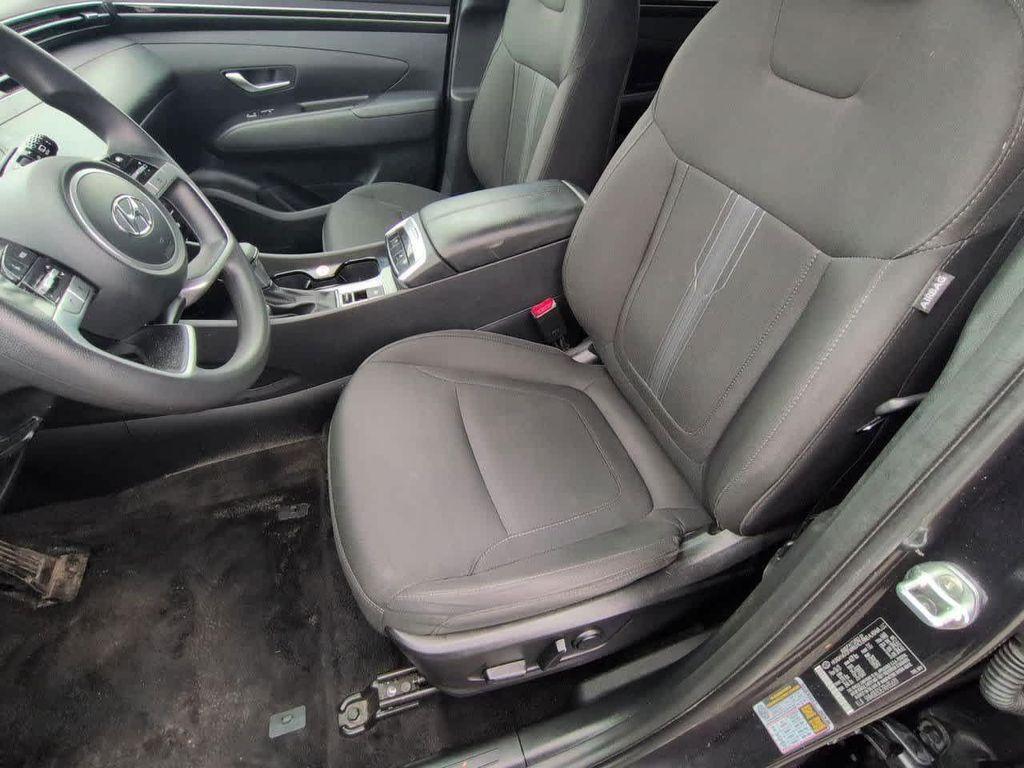 used 2024 Hyundai Tucson car, priced at $20,900