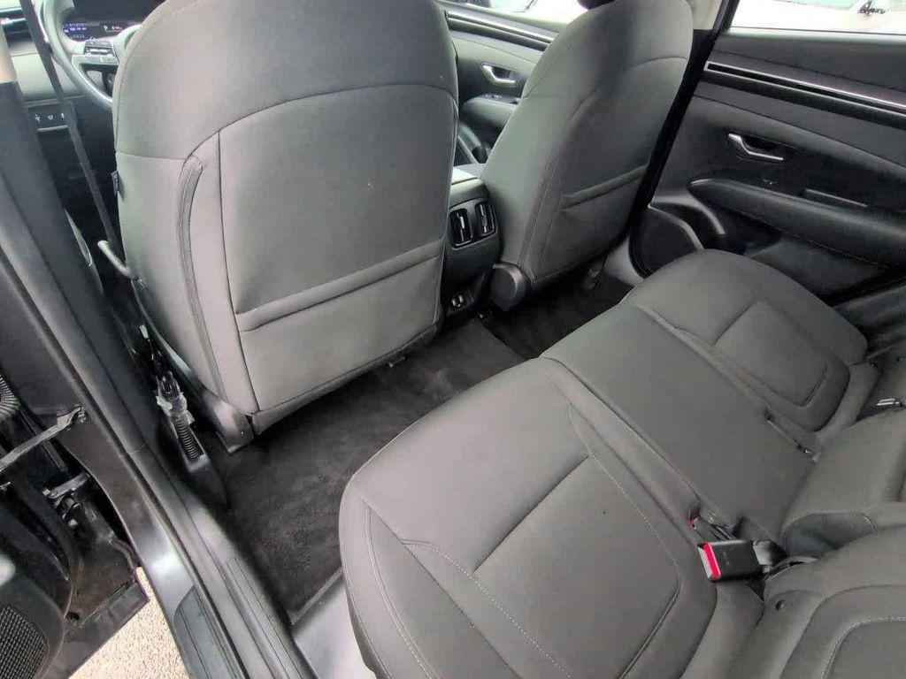 used 2024 Hyundai Tucson car, priced at $20,900