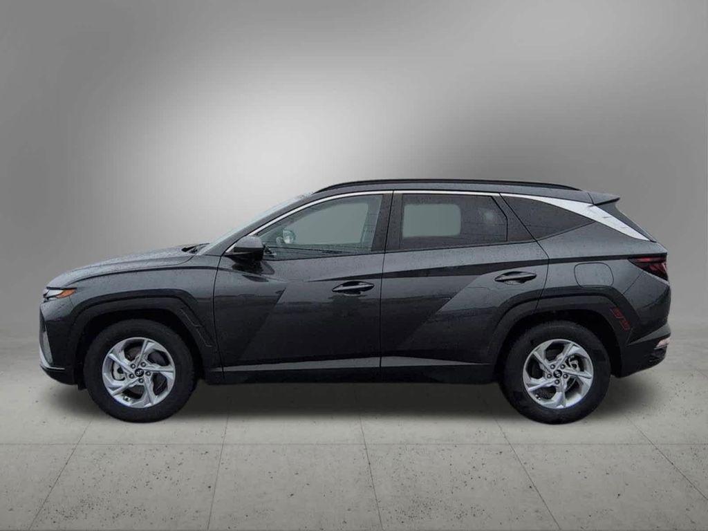 used 2024 Hyundai Tucson car, priced at $20,900