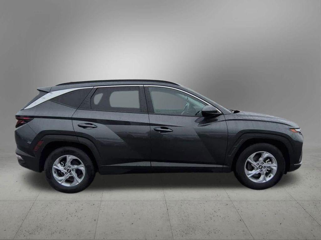 used 2024 Hyundai Tucson car, priced at $20,900