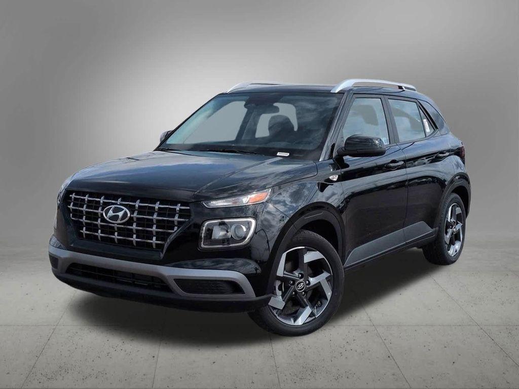 used 2025 Hyundai Venue car, priced at $20,780