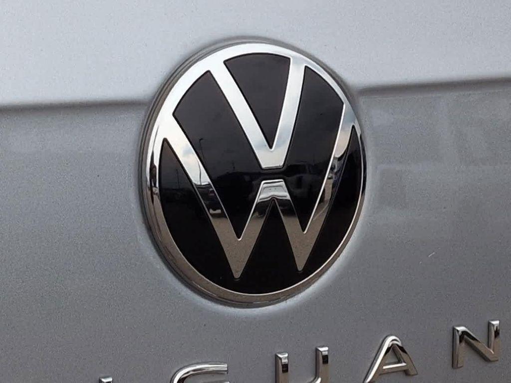 used 2022 Volkswagen Tiguan car, priced at $23,980