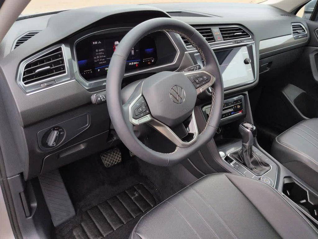 used 2022 Volkswagen Tiguan car, priced at $23,980