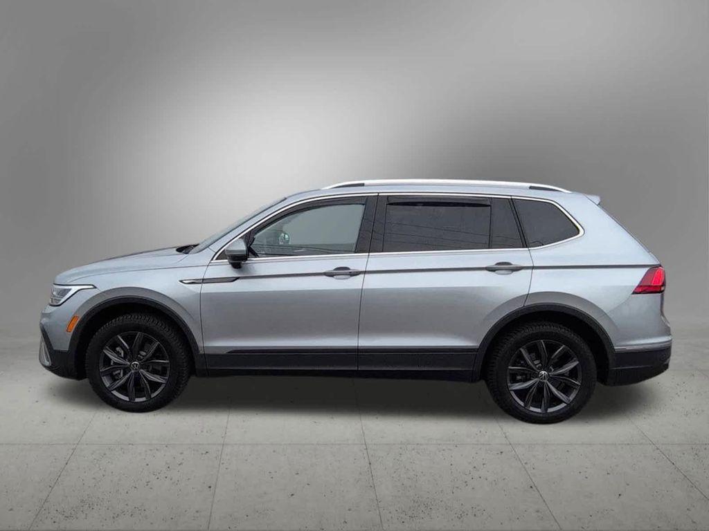 used 2022 Volkswagen Tiguan car, priced at $23,980