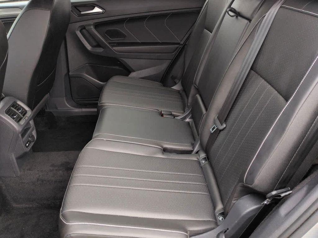 used 2022 Volkswagen Tiguan car, priced at $23,980