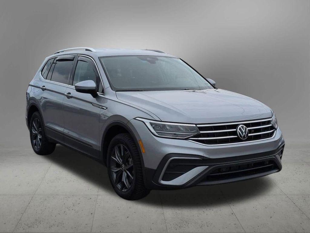 used 2022 Volkswagen Tiguan car, priced at $23,980