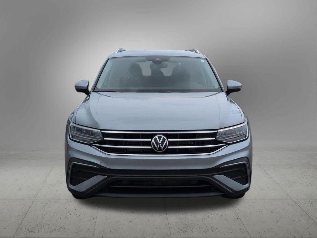 used 2022 Volkswagen Tiguan car, priced at $23,980