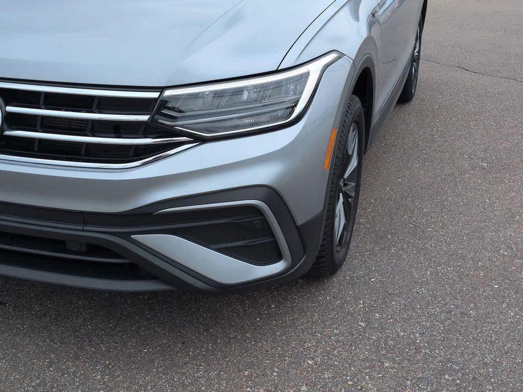 used 2022 Volkswagen Tiguan car, priced at $23,980