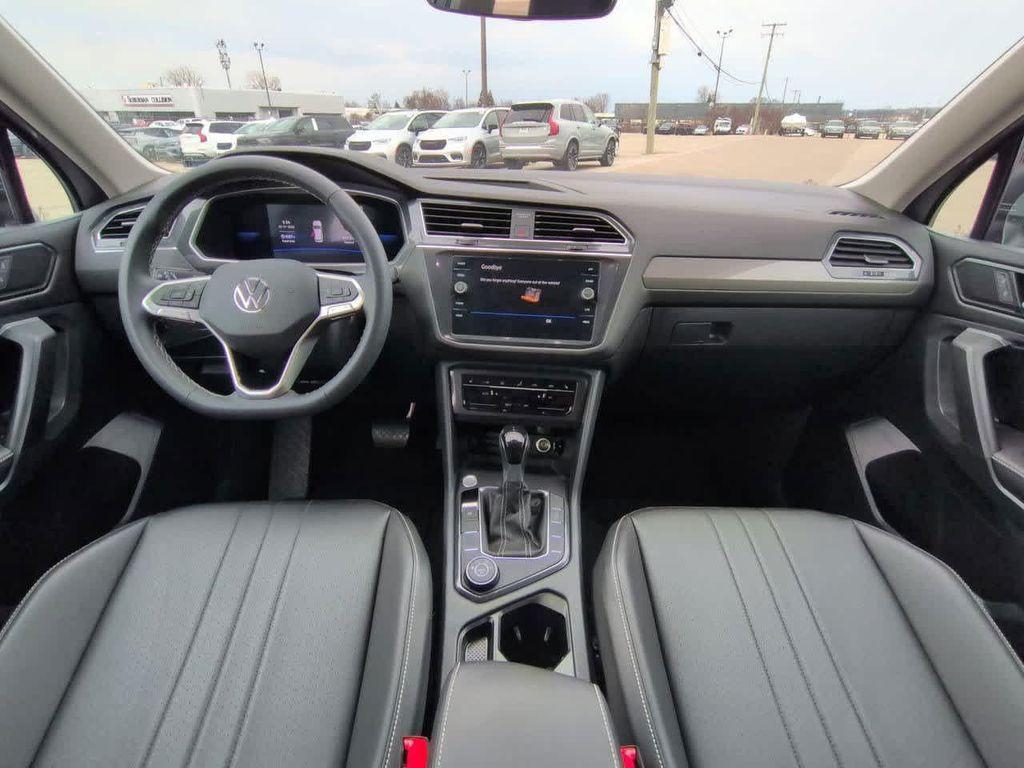 used 2022 Volkswagen Tiguan car, priced at $23,980