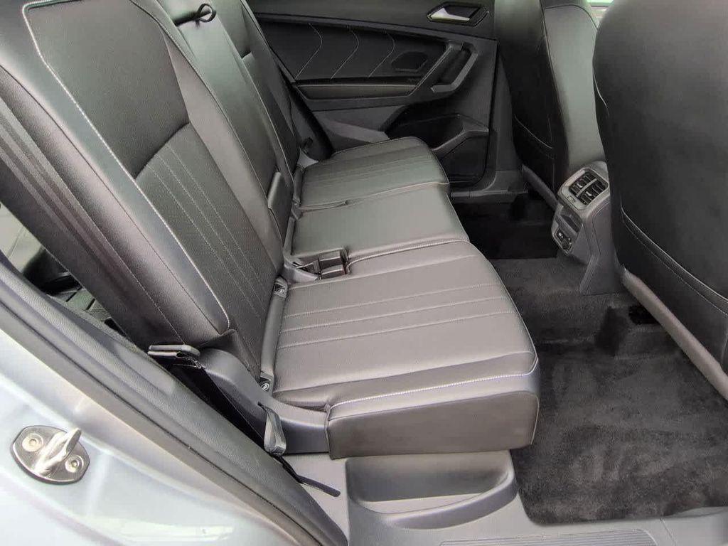 used 2022 Volkswagen Tiguan car, priced at $23,980