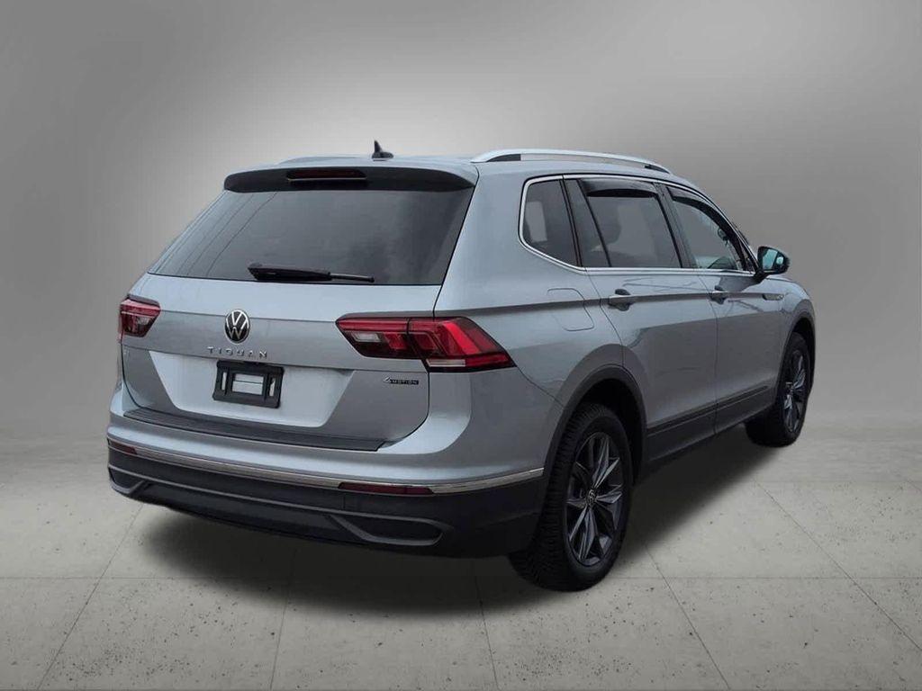 used 2022 Volkswagen Tiguan car, priced at $23,980