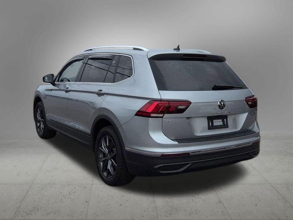used 2022 Volkswagen Tiguan car, priced at $23,980
