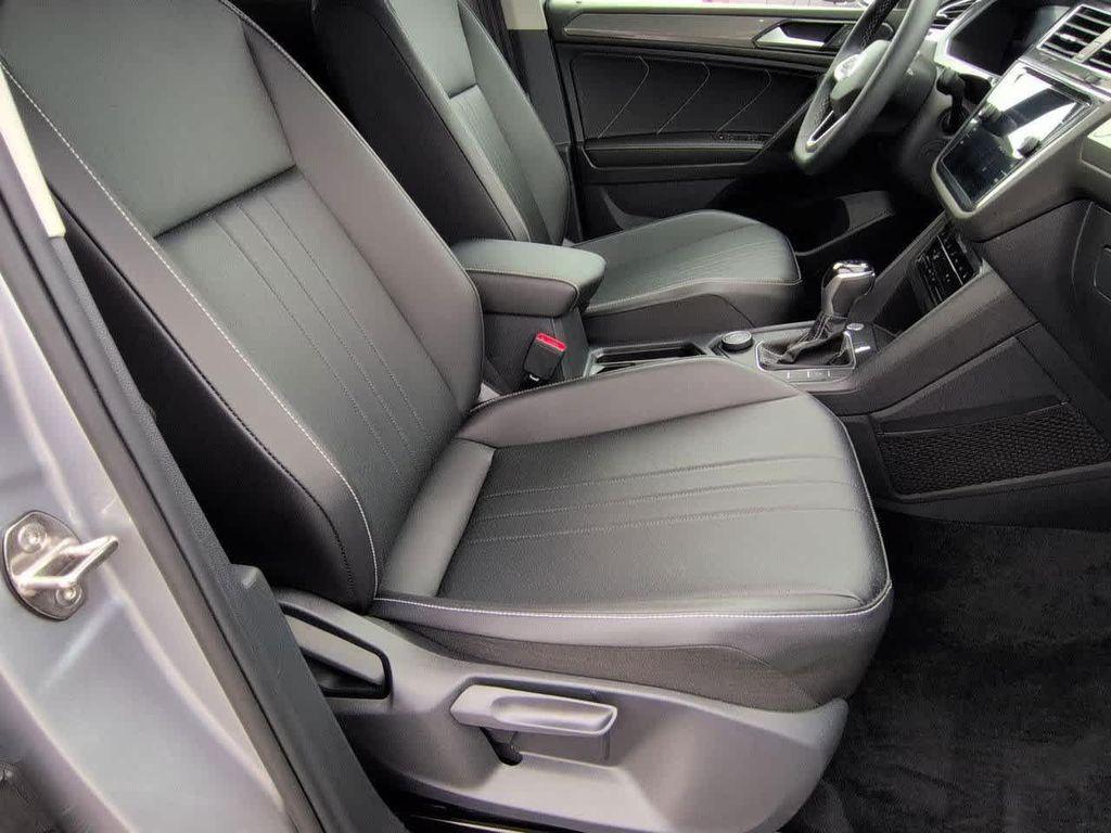 used 2022 Volkswagen Tiguan car, priced at $23,980