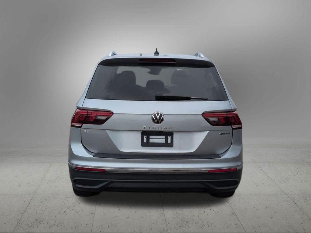 used 2022 Volkswagen Tiguan car, priced at $23,980