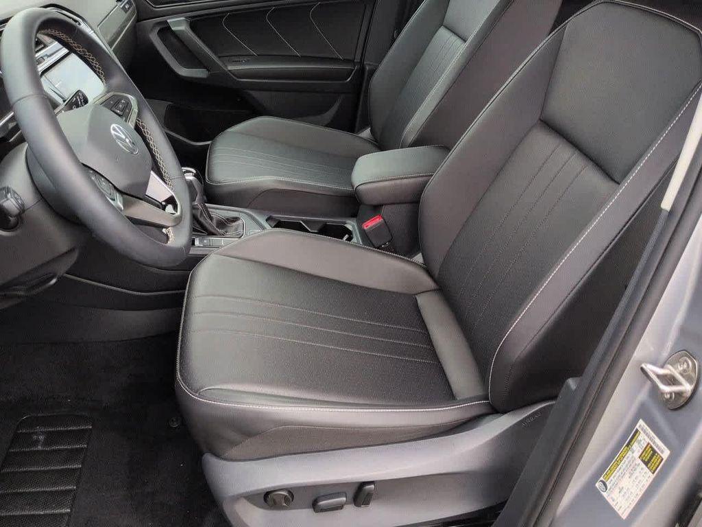 used 2022 Volkswagen Tiguan car, priced at $23,980