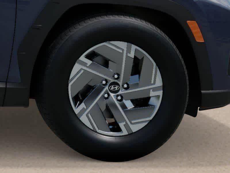 new 2026 Hyundai TUCSON Hybrid car, priced at $32,107