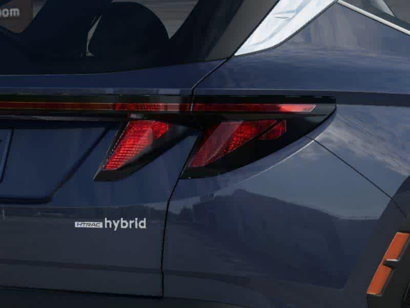 new 2026 Hyundai TUCSON Hybrid car, priced at $32,107