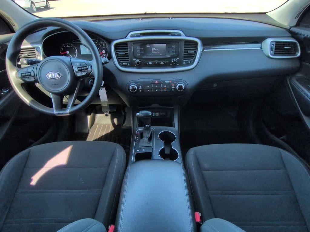 used 2017 Kia Sorento car, priced at $10,845