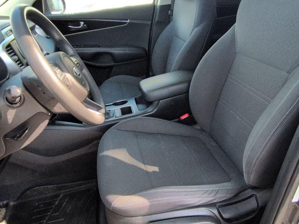 used 2017 Kia Sorento car, priced at $10,845