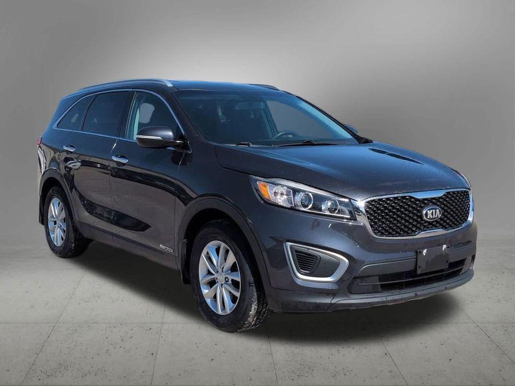 used 2017 Kia Sorento car, priced at $10,845