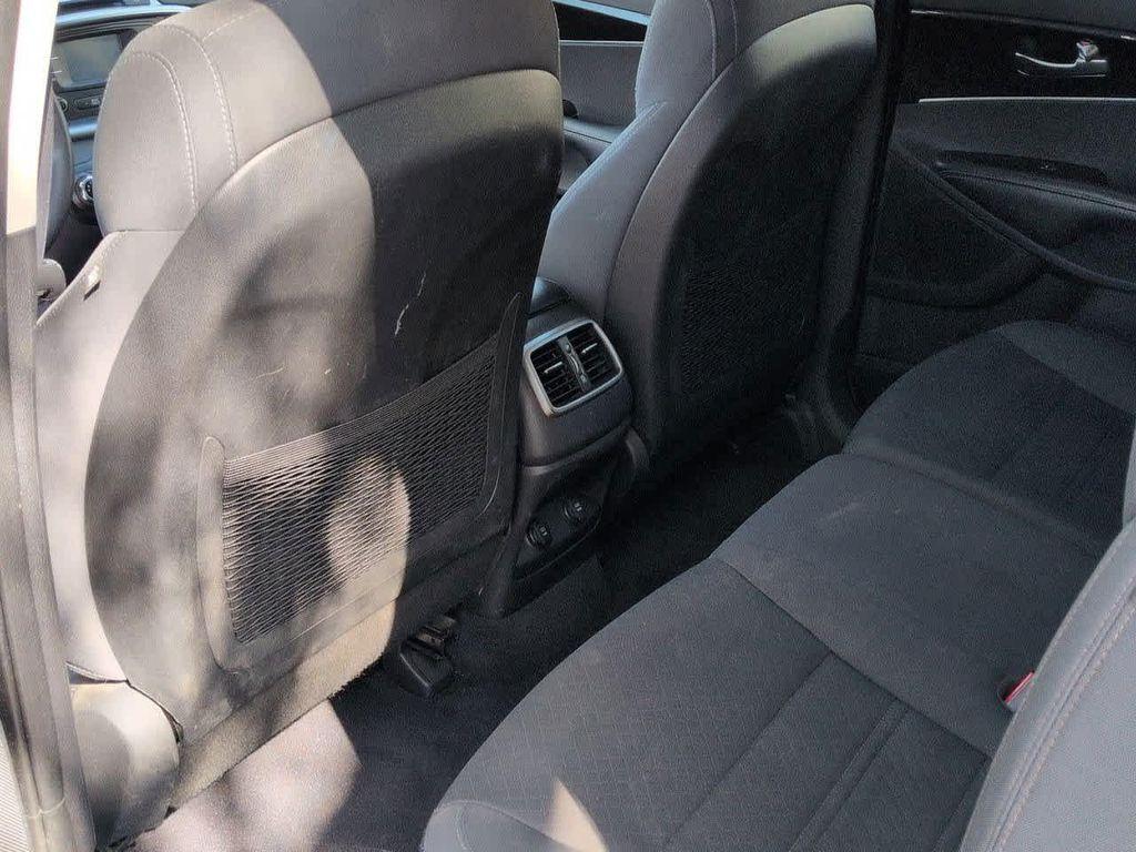 used 2017 Kia Sorento car, priced at $10,845