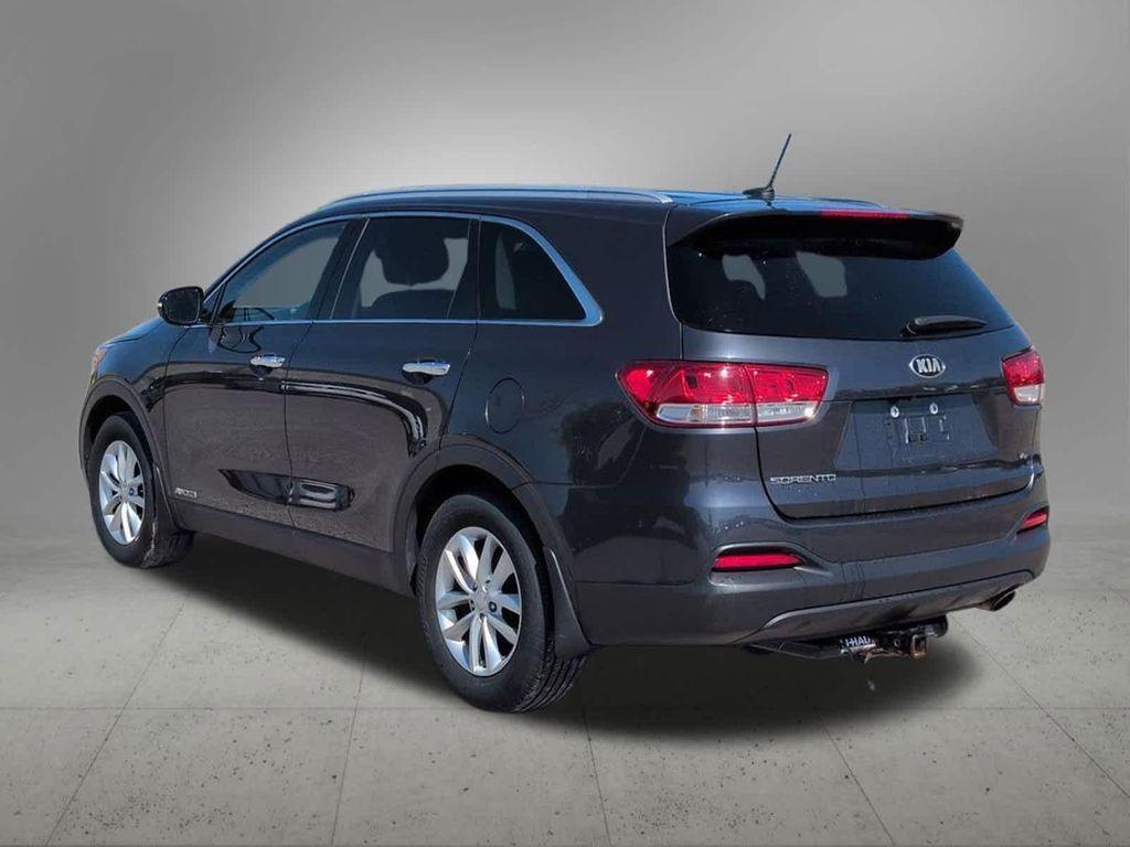 used 2017 Kia Sorento car, priced at $10,845