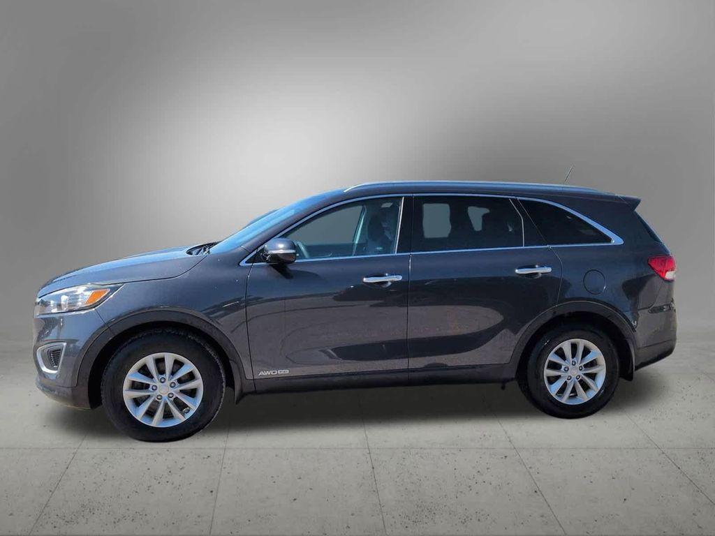 used 2017 Kia Sorento car, priced at $10,845