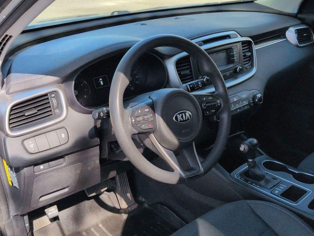 used 2017 Kia Sorento car, priced at $10,845