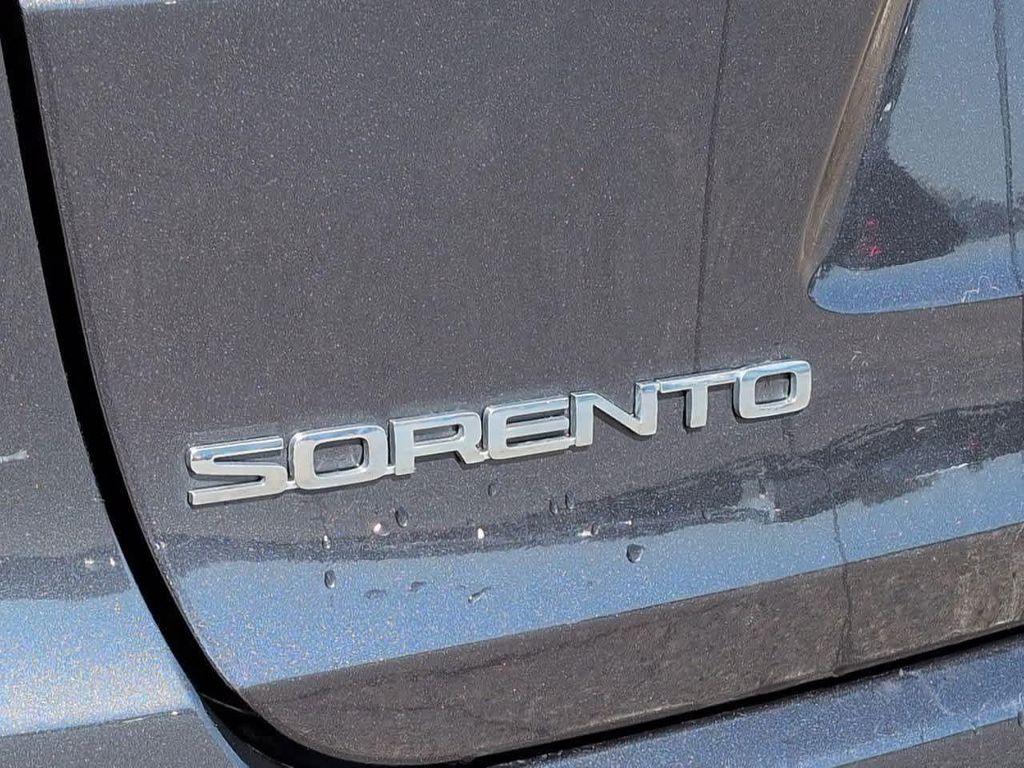 used 2017 Kia Sorento car, priced at $10,845