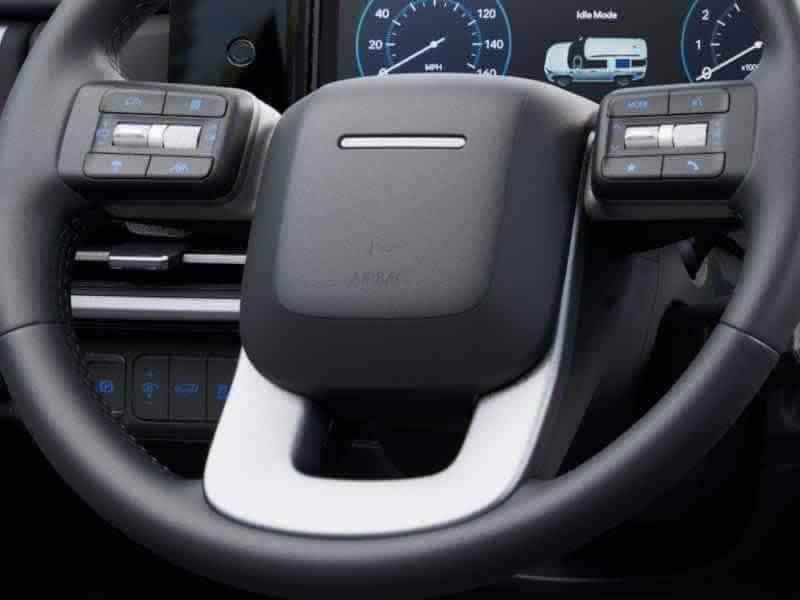new 2026 Hyundai Santa Fe car, priced at $46,649