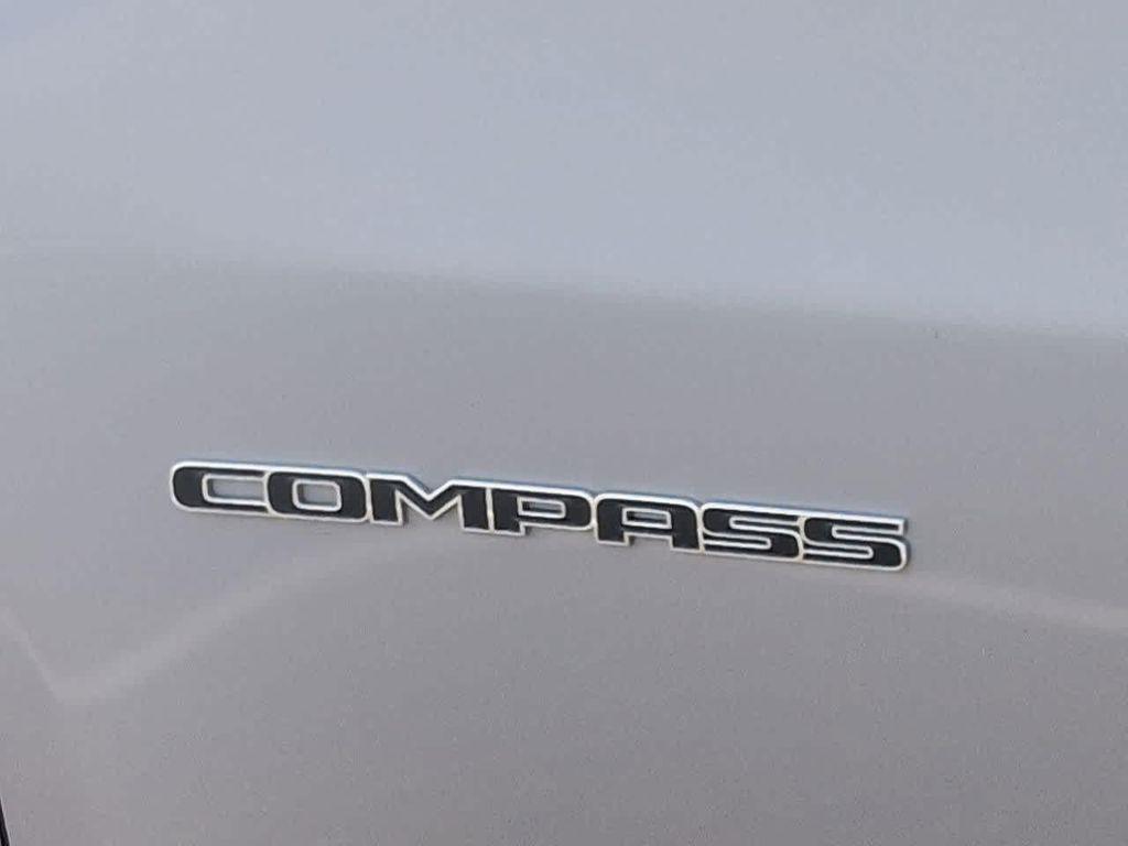 used 2019 Jeep Compass car, priced at $15,105